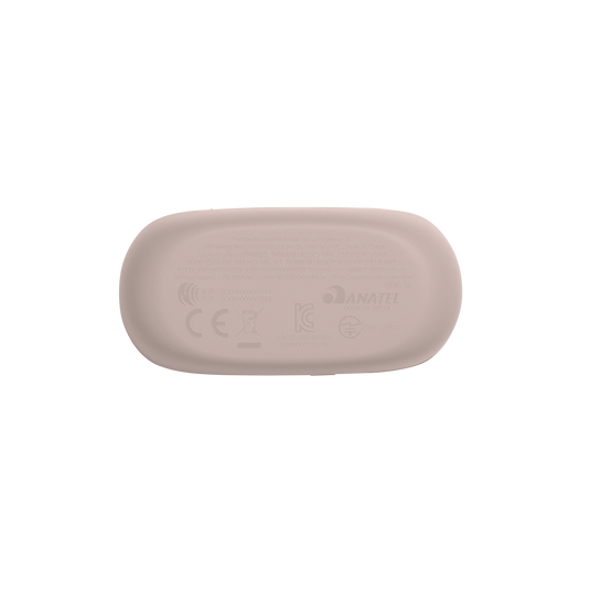 JBL Live Free NC+ TWS - Rose - True wireless Noise Cancelling earbuds - Detailshot 6 image number null
